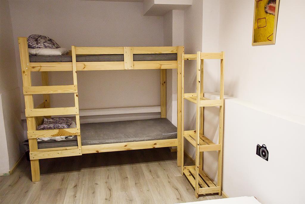 Hostel Oras Vilnius Exterior photo