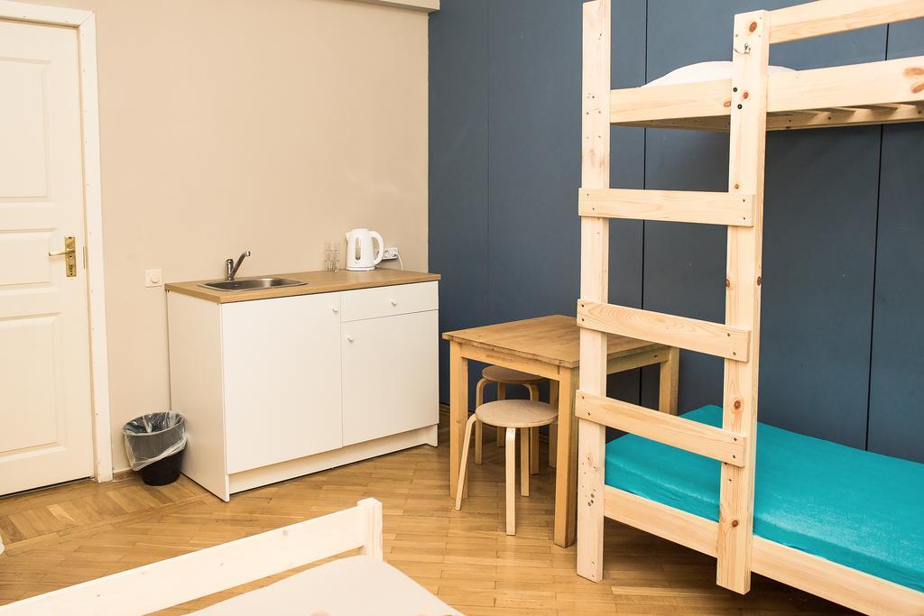 Hostel Oras Vilnius Exterior photo